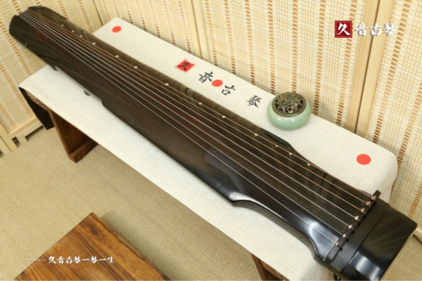 西藏初学入门古琴【仲尼式】【泛黑】