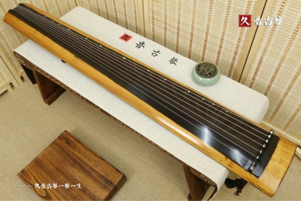 西藏高级精品演奏古琴【枯木龙吟式】
