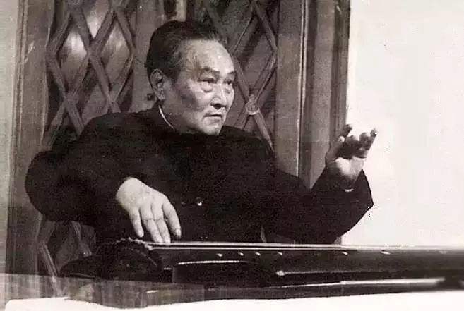 西藏卫仲乐 古琴曲《流水》